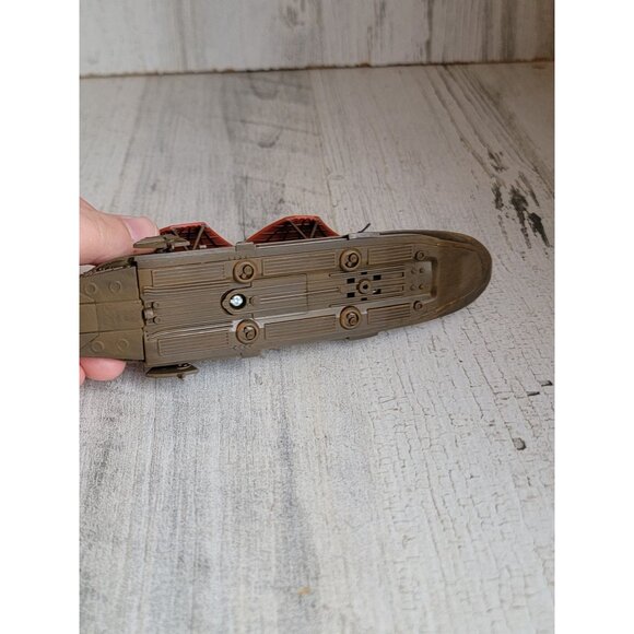 Hallmark Jabba's sail barge Star Wars khetanna ornament Xmas - Picture 7 of 7